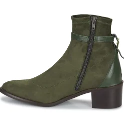 JB Martin - LEORA TOILESUEDESTRETCHKAKI