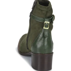 JB Martin - LEORA TOILESUEDESTRETCHKAKI