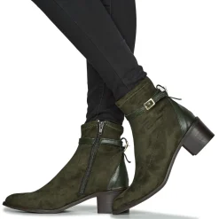 JB Martin - LEORA TOILESUEDESTRETCHKAKI