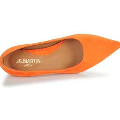 JB Martin - LIERRE Veloursorange