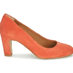 JB Martin - LINDA CHEVREVELOURSORANGE New