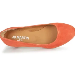 JB Martin - LINDA CHEVREVELOURSORANGE New
