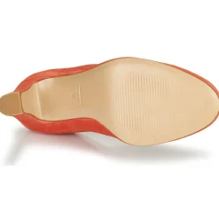 JB Martin - LINDA CHEVREVELOURSORANGE New