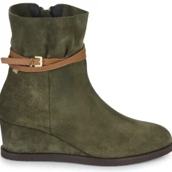 Outlet JB Martin - LOUISA CROUTEVELOURSKAKI