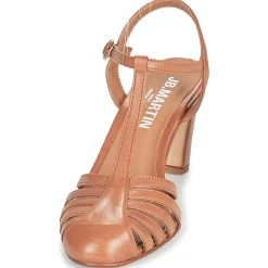 Sale JB Martin - LOYALE CHEVREVELOURSCAMEL