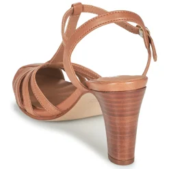 Sale JB Martin - LOYALE CHEVREVELOURSCAMEL