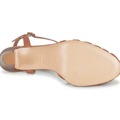 Sale JB Martin - LOYALE CHEVREVELOURSCAMEL