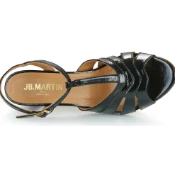 JB Martin - LUCIA Vernisnoir Hot