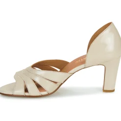 Outlet JB Martin - LUNE Vernisoffwhite