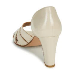 Outlet JB Martin - LUNE Vernisoffwhite