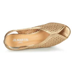 JB Martin - LUXE METALDORE New