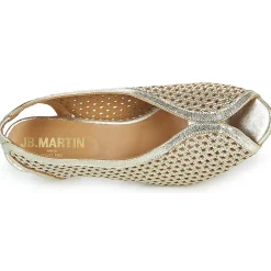 Outlet JB Martin - LUXE Nappaperfoor