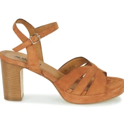 Sale JB Martin - MINA CROUTEVELOURSCAMEL