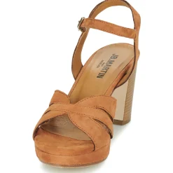 Sale JB Martin - MINA CROUTEVELOURSCAMEL