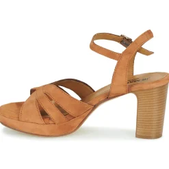 Sale JB Martin - MINA CROUTEVELOURSCAMEL