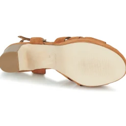 Sale JB Martin - MINA CROUTEVELOURSCAMEL