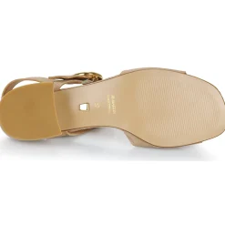 JB Martin - MINDY CHEVREVELOURSBEIGE Sale