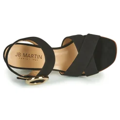 New JB Martin - NICKY Noir