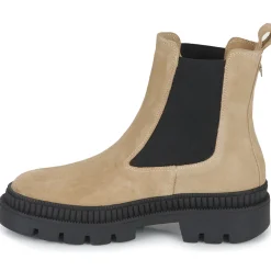 JB Martin - OCEANA Croûteveloursbeige Sale