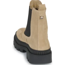 JB Martin - OCEANA Croûteveloursbeige Sale