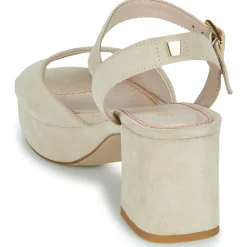 Outlet JB Martin - ORIA CROUTEVELOURSBEIGE