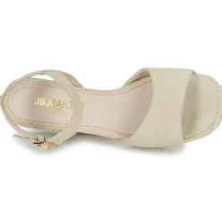 Outlet JB Martin - ORIA CROUTEVELOURSBEIGE