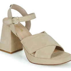 Outlet JB Martin - ORPHEE CROUTEVELOURSBEIGE
