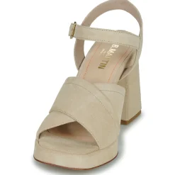 Outlet JB Martin - ORPHEE CROUTEVELOURSBEIGE