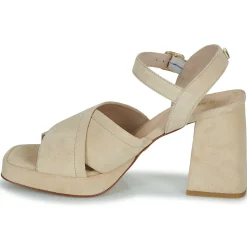 Outlet JB Martin - ORPHEE CROUTEVELOURSBEIGE