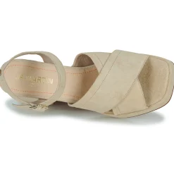 Outlet JB Martin - ORPHEE CROUTEVELOURSBEIGE