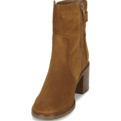 New JB Martin - PAPRIKA Croûtevelourscognac