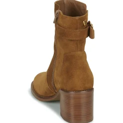 New JB Martin - PAPRIKA Croûtevelourscognac