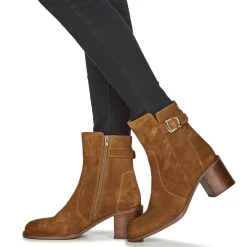 New JB Martin - PAPRIKA Croûtevelourscognac