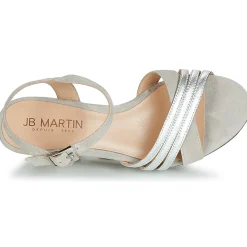 JB Martin - QUOLIDAYS Gris Clearance