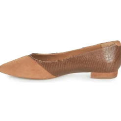 Clearance JB Martin - TENDRE CHEVREVELOURSCAMEL