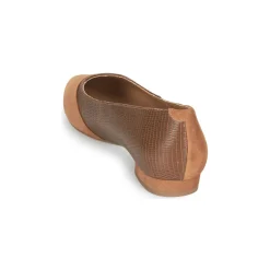 Clearance JB Martin - TENDRE CHEVREVELOURSCAMEL