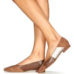 Clearance JB Martin - TENDRE CHEVREVELOURSCAMEL