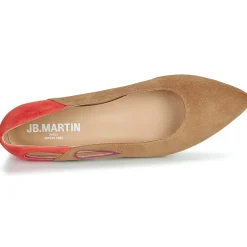 Hot JB Martin - THALYA CHEVREVELOURSCAMEL