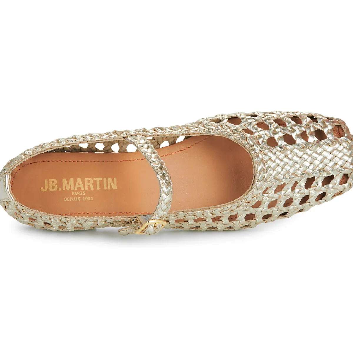 JB Martin - TRICIA TRESSECHAMPAGNE Sale