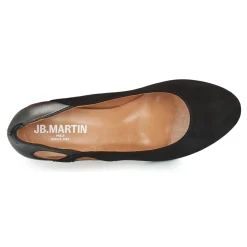 Hot JB Martin - TROPHEE CHEVREVELOURSNOIR