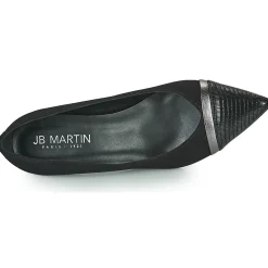 JB Martin - TROUBLANTE CHEVREVELOURSNOIR New