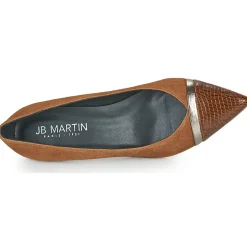 JB Martin - TROUBLANTE CHEVREVELOURSCAMEL Best