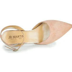JB Martin - TWISTO Marron Outlet