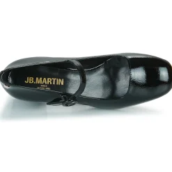JB Martin - VALLON Vernisnoir New