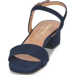 JB Martin - VALSER Chèvreveloursmarine Outlet