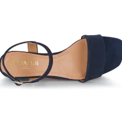 JB Martin - VALSER Chèvreveloursmarine Outlet