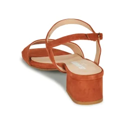 Sale JB Martin - VALSER CHEVREVELOURSFAUVE