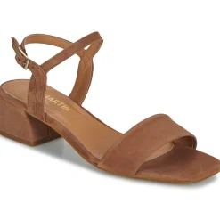 Outlet JB Martin - VALSER Chèvrevelourscamel