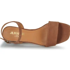 Outlet JB Martin - VALSER Chèvrevelourscamel