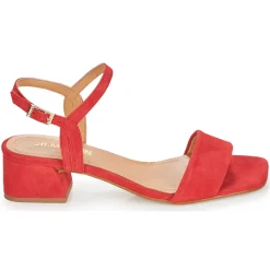 Discount JB Martin - 1VALSER CHEVREVELOURSROUGE